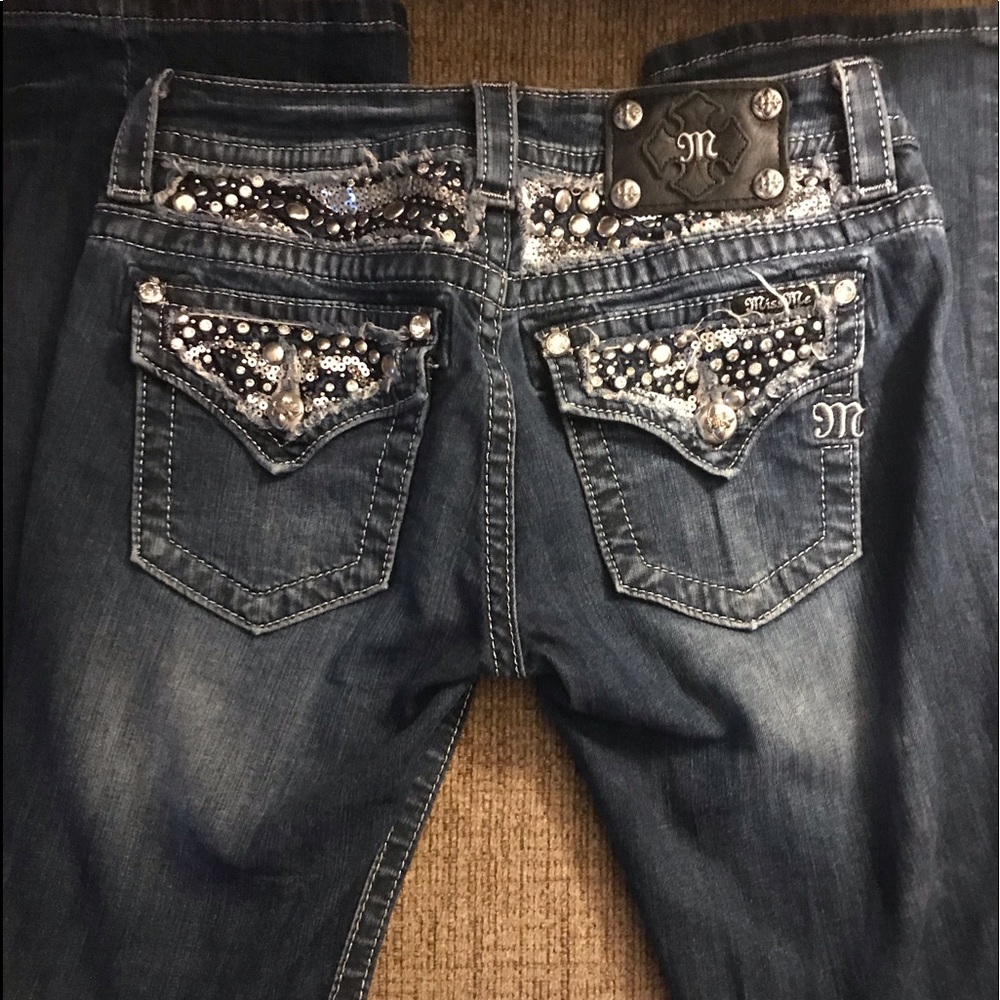 Miss Me jeans